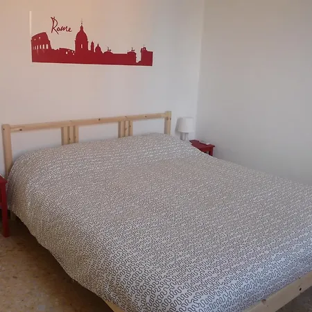 Rome's Friends Apartman Róma